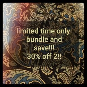 Bundle discount